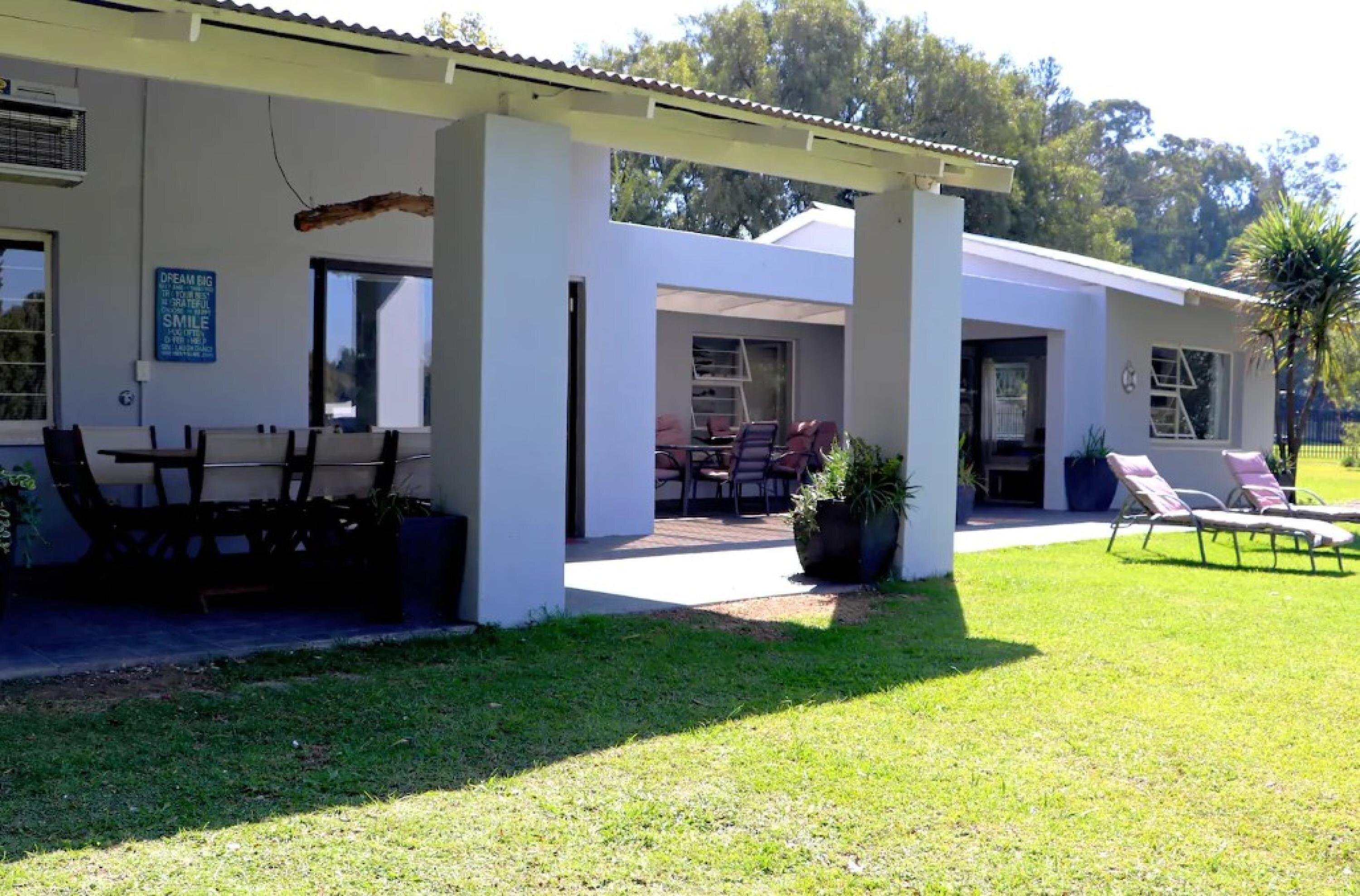 Lochvaal River House cover photo