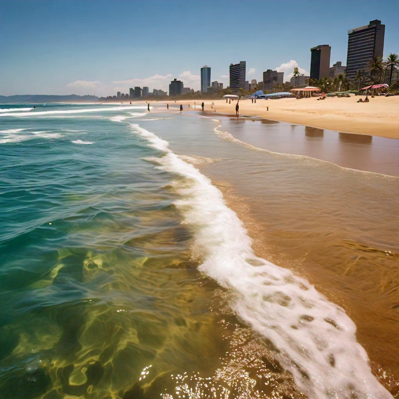Durban Verblyf