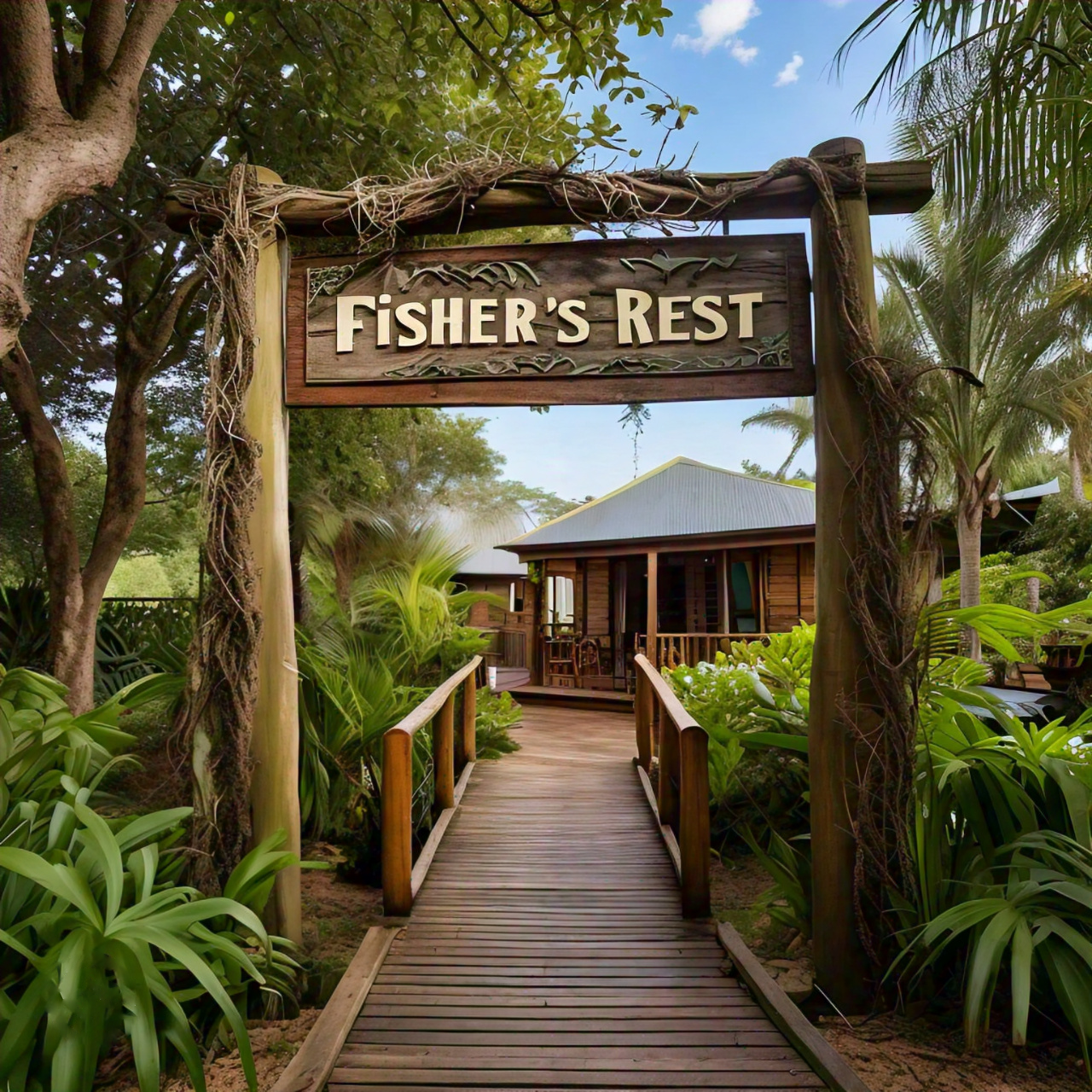 SA se Verblyf Sosiale Media Platform.